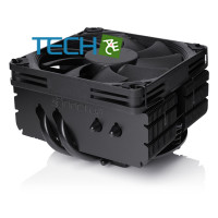 Noctua, NH-L12Sx77, CPUクーラー, ロープロファイル, ノクチュア